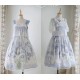R-Series Iris Epistle Tulle JSK(Reservation/2 Colours/Full Payment Without Shipping)